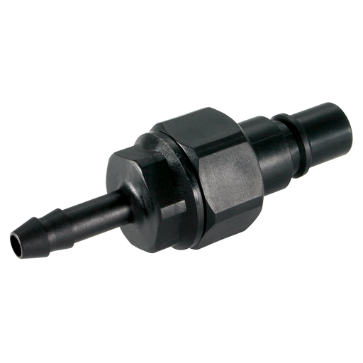 1/4" Hose Tail Pom Plug