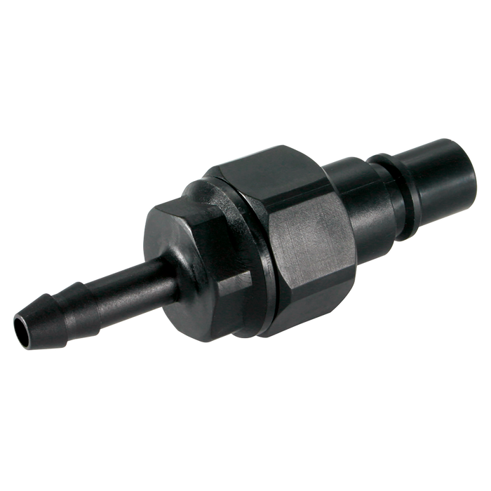 1/4" Hose Tail Pom Plug