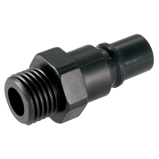 1/4" Bspp Male Plug