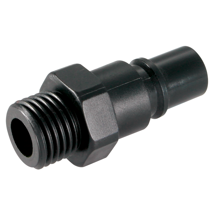 1/4" Bspp Male Plug