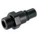 1/4" Bspp Male Plug