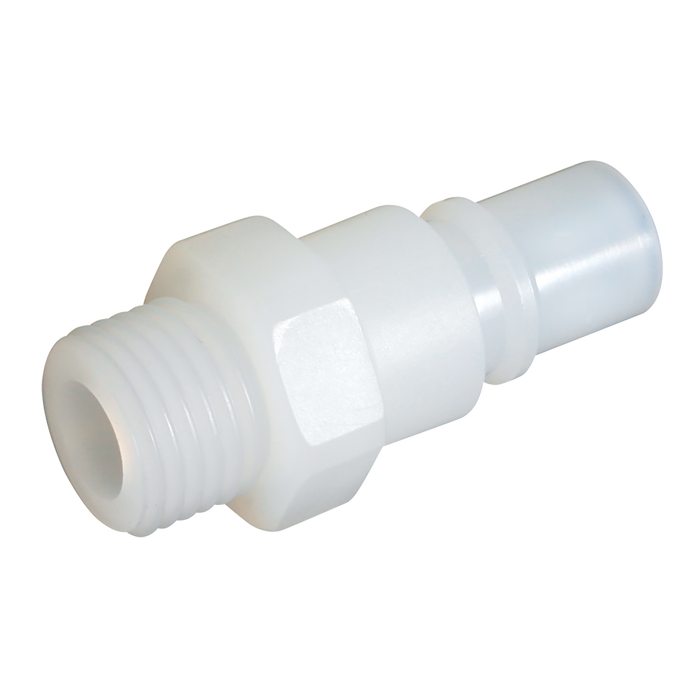 1/2" Bspp Male Plug
