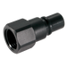 1/4" Bspp Female Plug