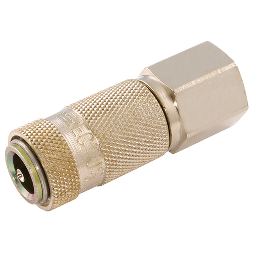 1/2" Bspp Female Plug