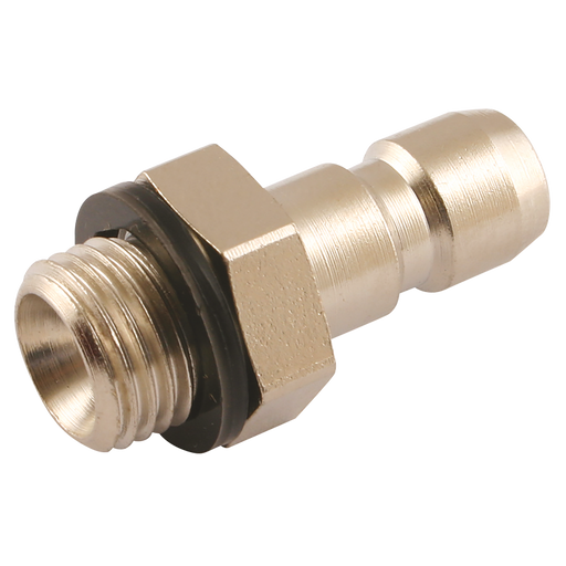 3/8" Bspp Male Coupling