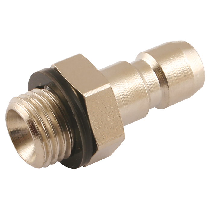 3/8" Bspp Male Coupling