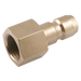 1/4" Bspp Female Coupling