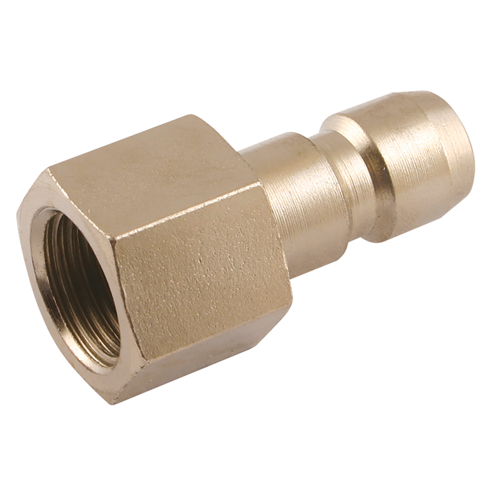 3/8" Bspp Female Coupling