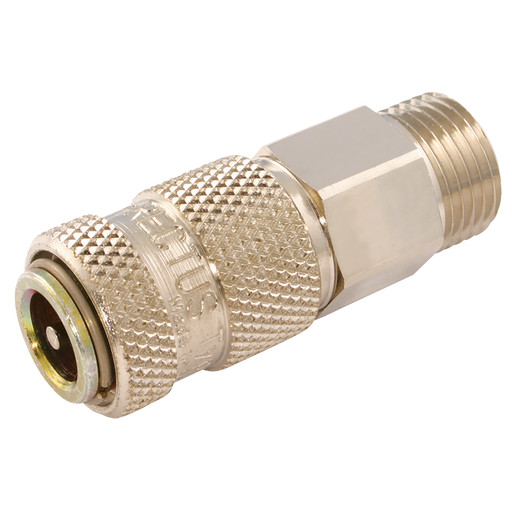 1/4" Bspp Male Coupling