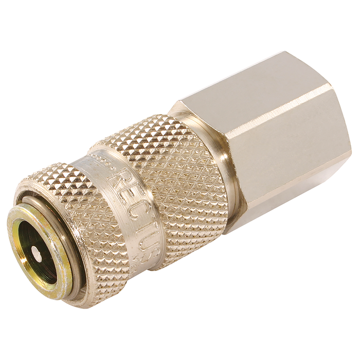 1/4" Bspp Female Coupling