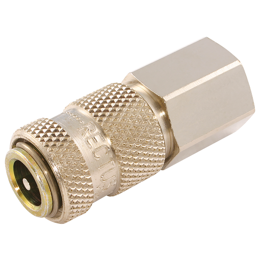 3/8" Bspp Female Coupling