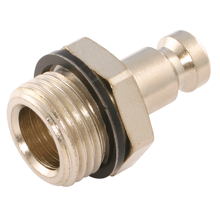 3/8" Bspp Male Plug