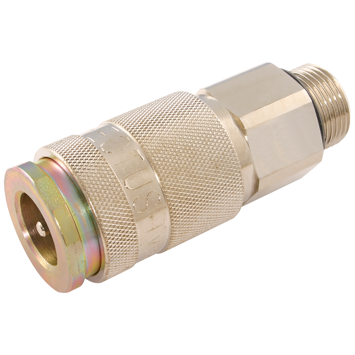 1" Bspp Male Coupling