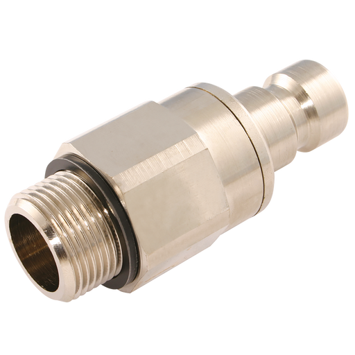 1/2" Bspp Male Plug