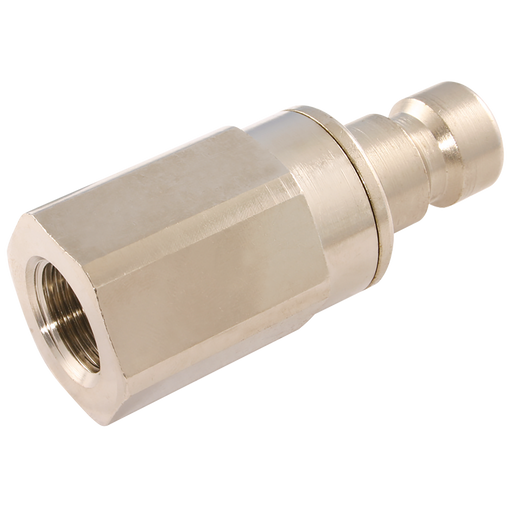 3/4" Bspp Female Plug