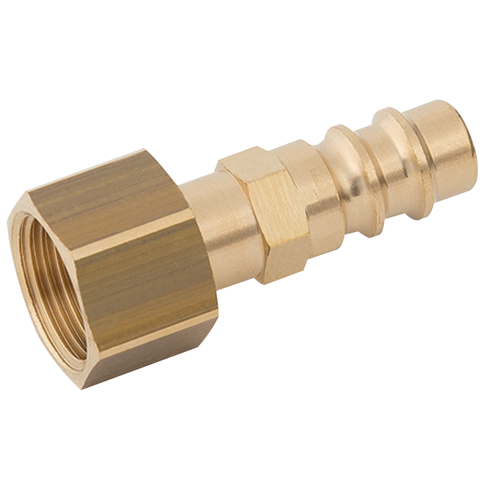 3/8'Bspp Fem. Oxygene Plug