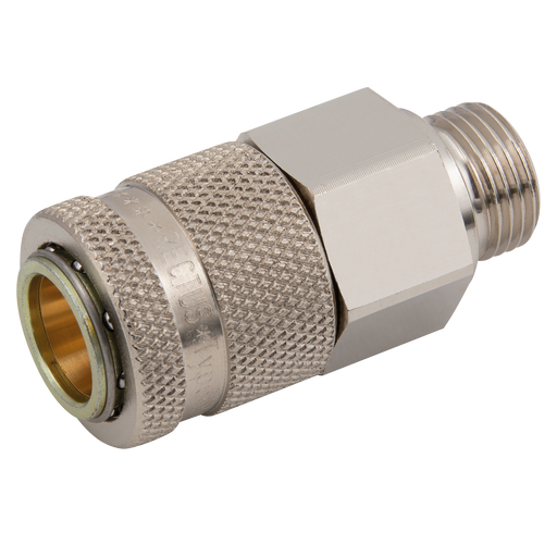 3/4" Bspp Male Coupling