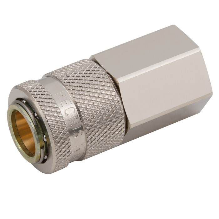 3/4" Bspp Female Coupling