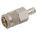 3/8" Hose Tail H.Duty Coupler "Schrader"
