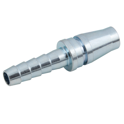 3/8" Hose Tail H.Duty Plug "Schrader"