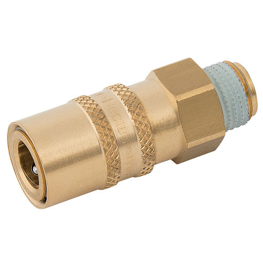 1/4" Bspp Male Coupling