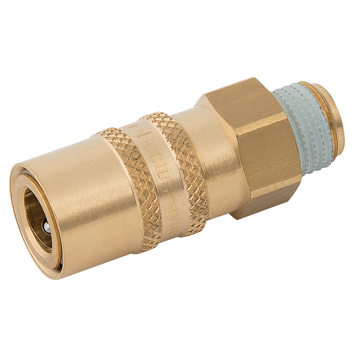 1/4" Bspp Male Coupling