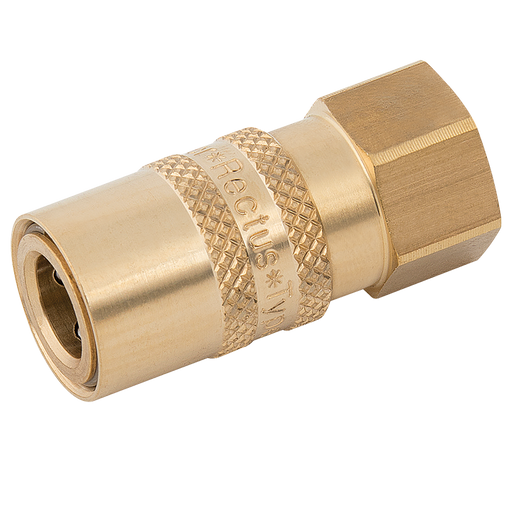1/4" Bspp Female Coupling