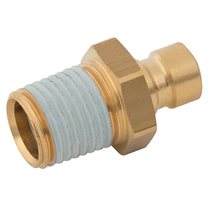 1/4" Bspt Shut-Off Plug