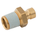 1/4" Bspt Shut-Off Plug