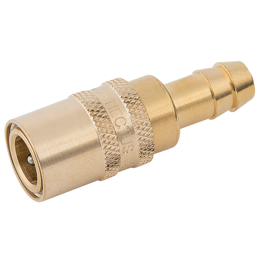 3/8'Ht Coupling Viton Straight