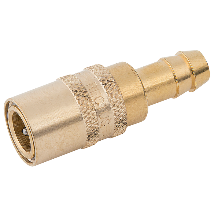 1/2'Ht Coupling Viton Straight