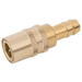3/8'Ht Coupling Viton Straight