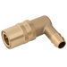 3/8'Ht Coupling Viton 90O Barb