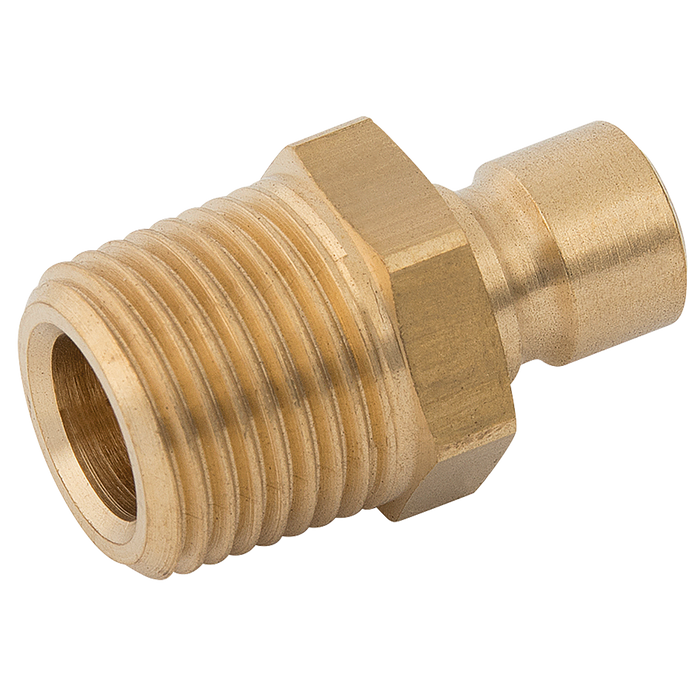 3/8" Bspt Shut-Off Plug