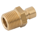 3/8" Bspt Shut-Off Plug