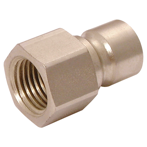 1/4" Bspp Female Plug