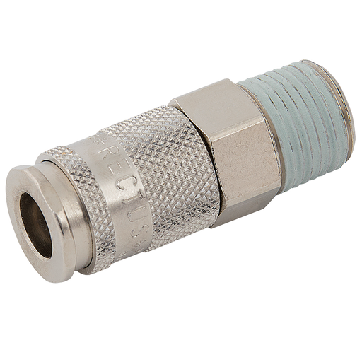 1/4" Bspt Male Coupling