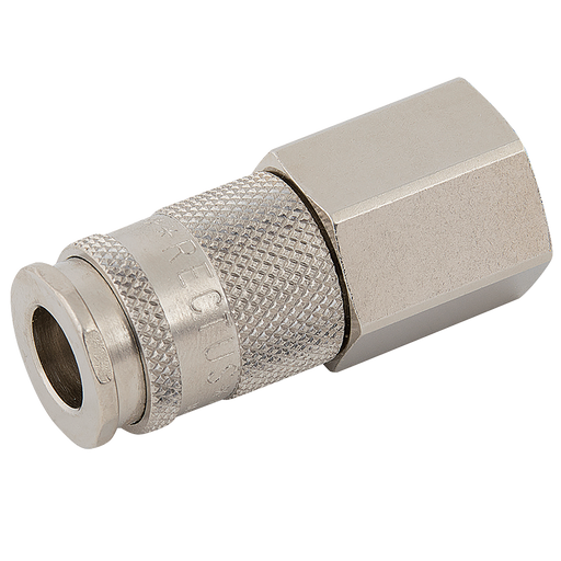 1/4" Bspp Female Coupling