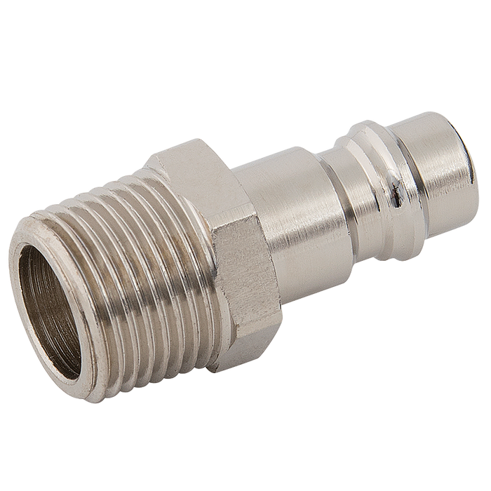 1/4" Bspt Male Plug