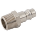 1/4" Bspt Male Plug