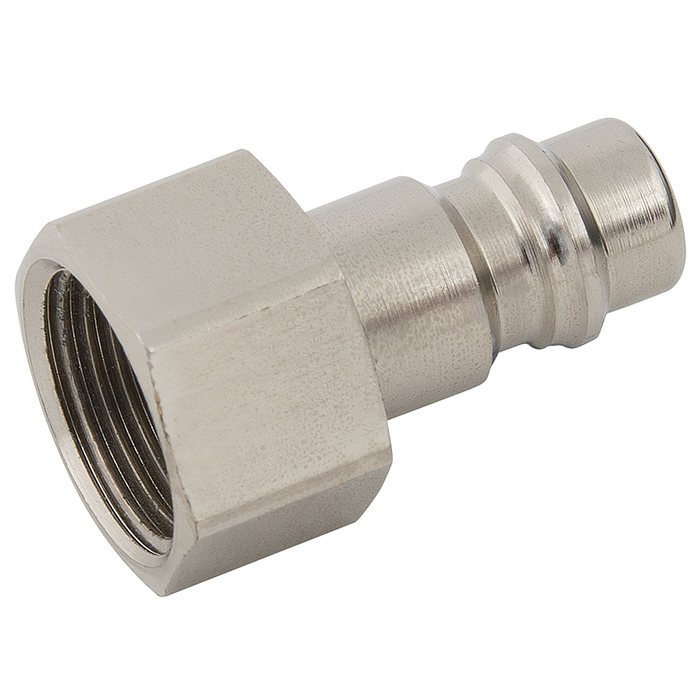 3/8" Bspp Female Plug