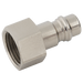 3/8" Bspp Female Plug
