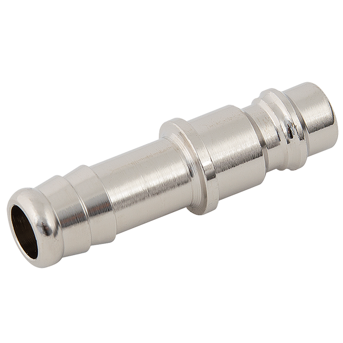 09Mm/3/8" Od Brass N/P Hose Tail