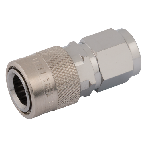 1/8" Bspp Female Coupling