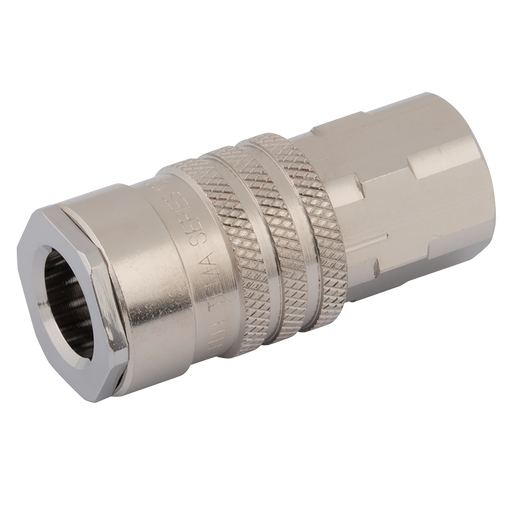 1/4" Bspp Female Coupling