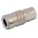 3/8" Bspp Female Coupling