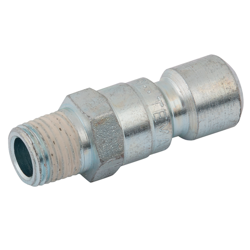 1/4" Bspp Male Plug