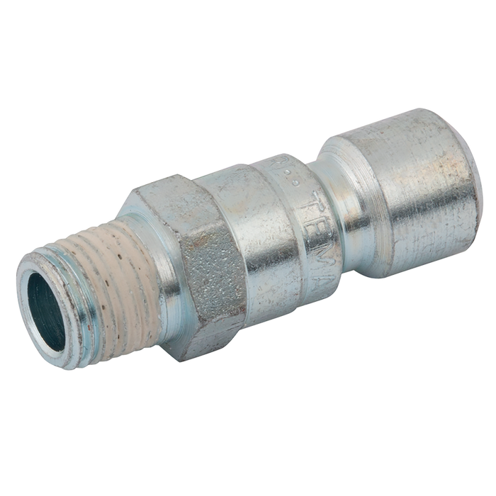 1/4" Bspp Male Plug