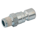 1/4" Bspp Female Plug