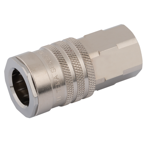 3/8" Bspp Female Coupling